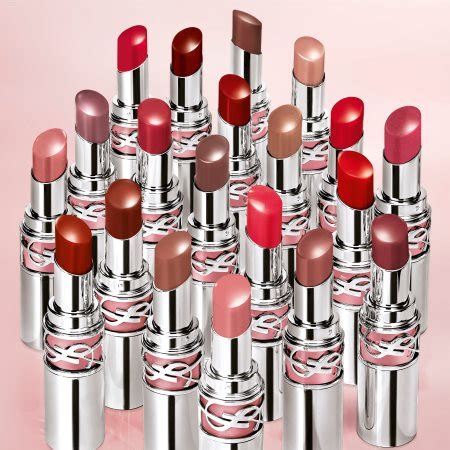 Yves Saint Laurent Loveshine Lipstick rossetto lucido 